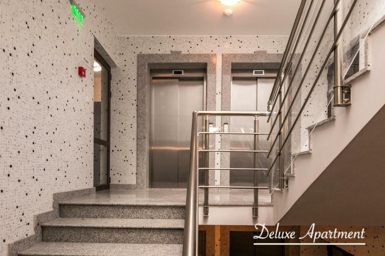 Apartment Cathedral Deluxe Varna Exterior foto
